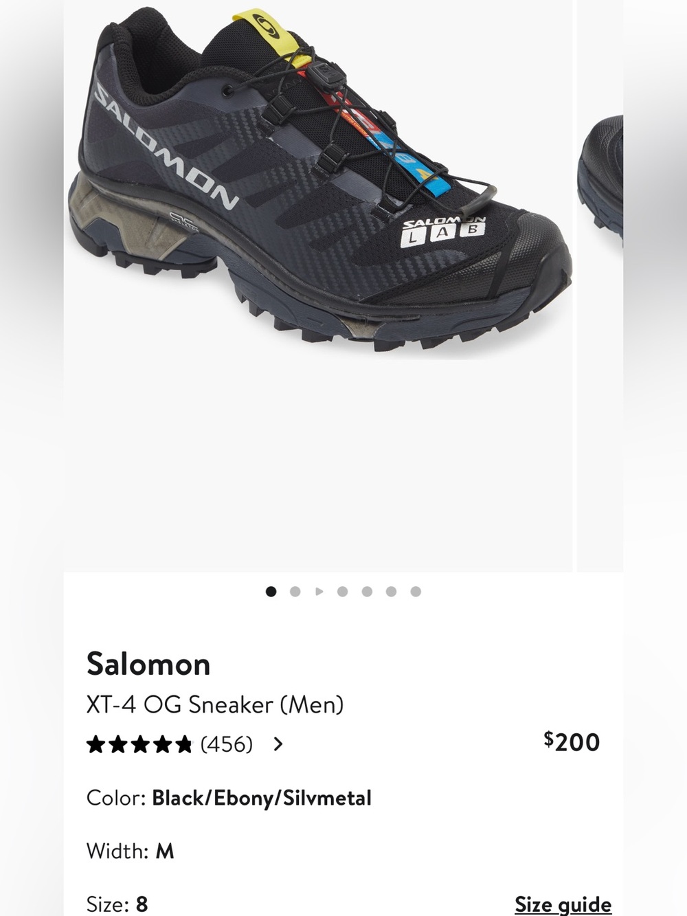 Salomon XT-
